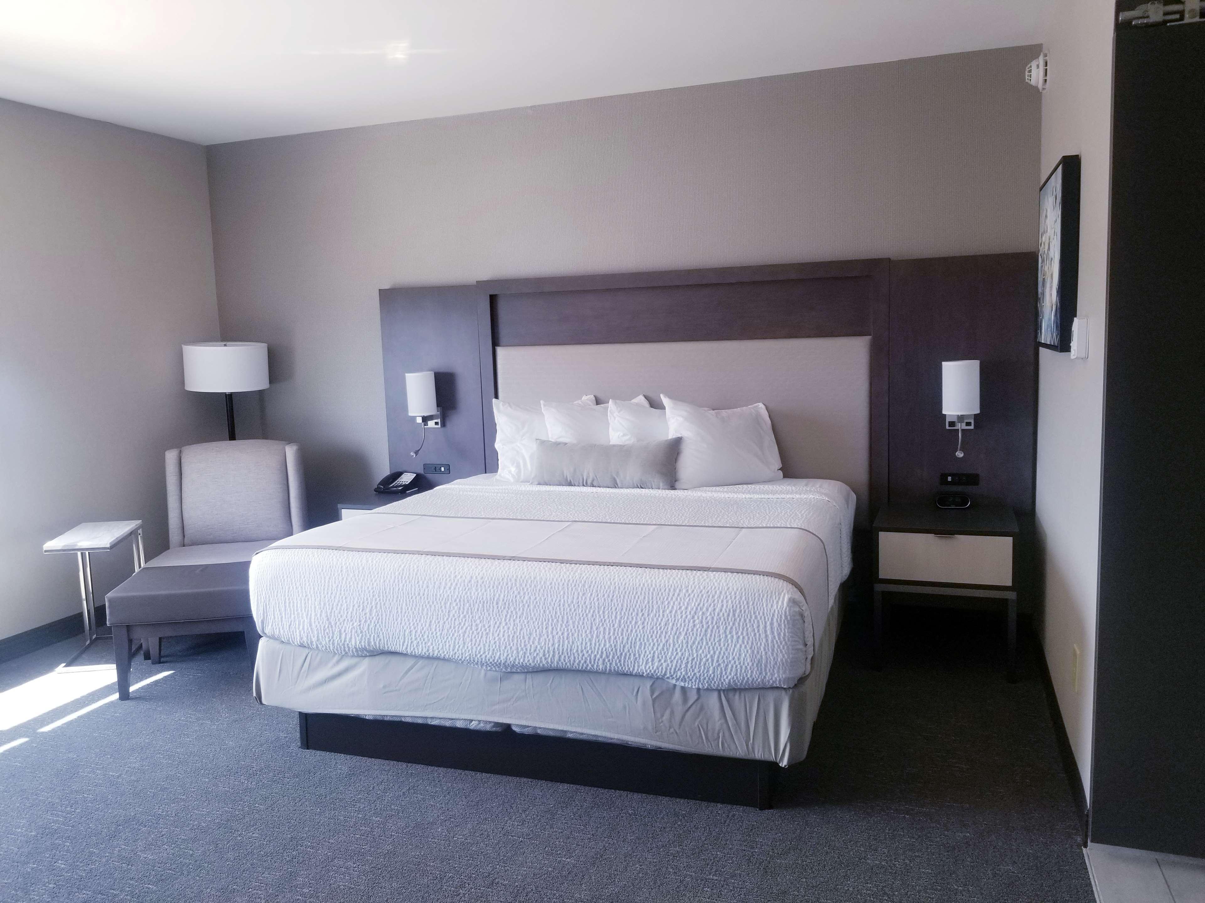Best Western Plus Executive Residency Rigby'S Water World Hotel Warner Robins Exterior foto