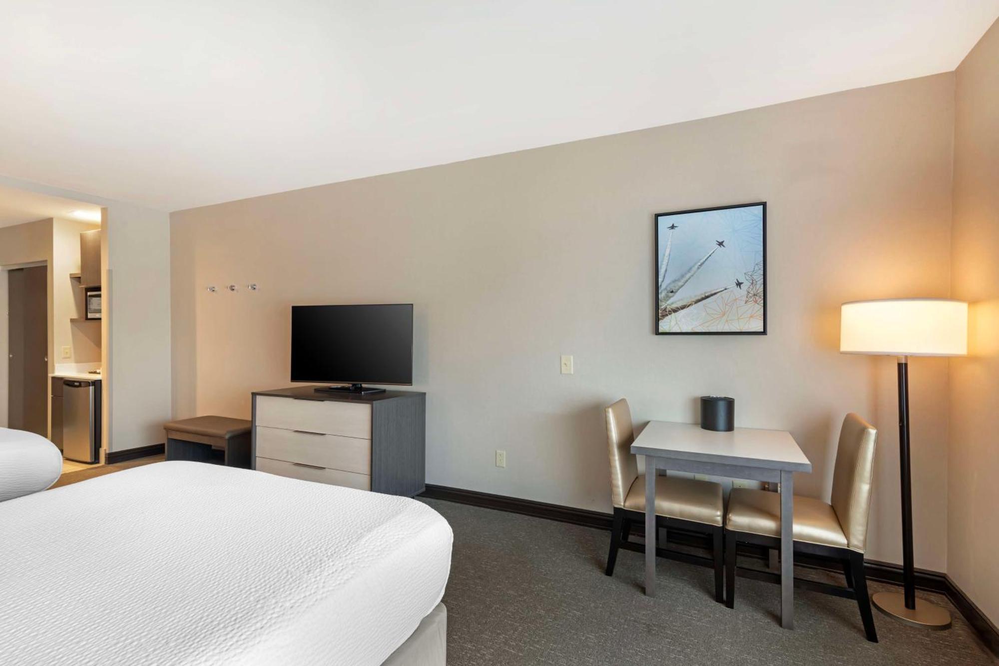 Best Western Plus Executive Residency Rigby'S Water World Hotel Warner Robins Exterior foto
