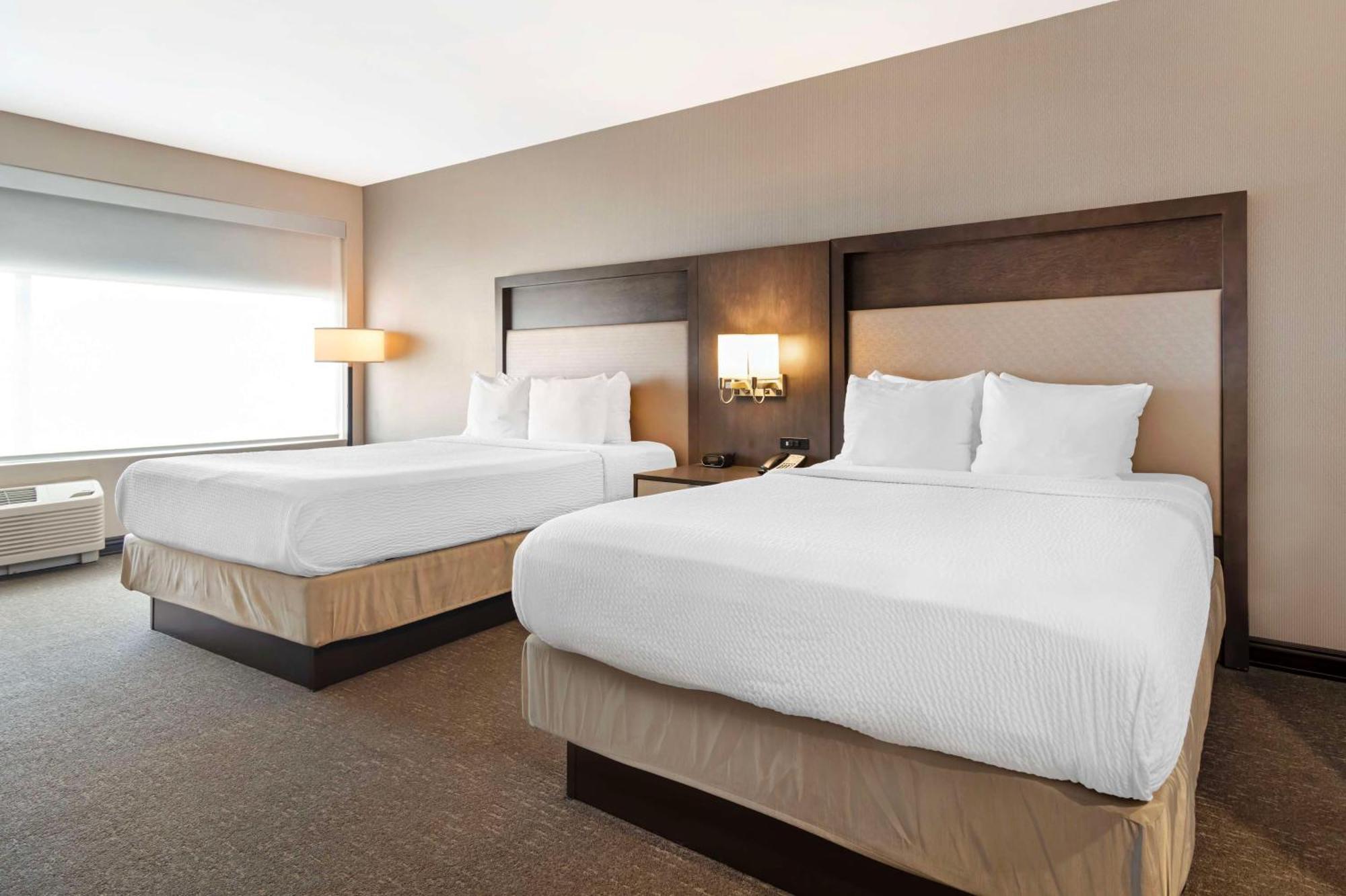 Best Western Plus Executive Residency Rigby'S Water World Hotel Warner Robins Exterior foto